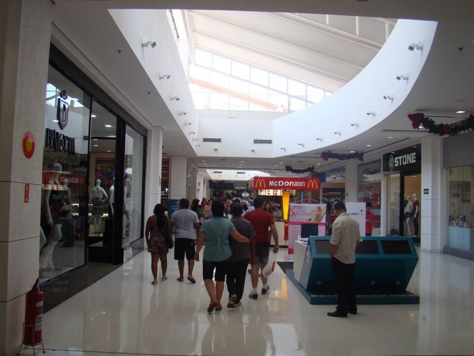 Papai Noel chega ao Shopping Poços de Caldas neste domingo