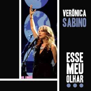 Álbum deixa latente o talento de Verônica Sabino