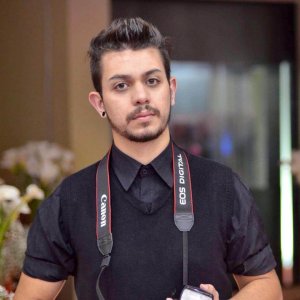 O fotógrafo Vinícius Araújo faz exposição sobre trabalhadores do café