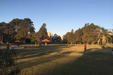 Usuários do Parque Municipal voltam a ter wi-fi gratuito