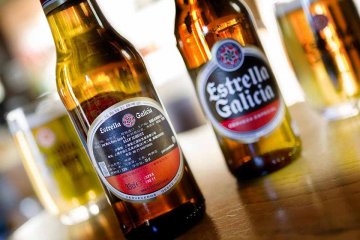 Estrella Galicia em Poços - Jornal da Cidade