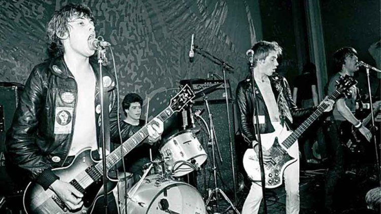 Stiff Little Fingers - Jornal da Cidade