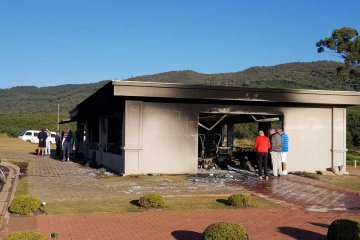 Incêndio causa prejuízo - Jornal da Cidade