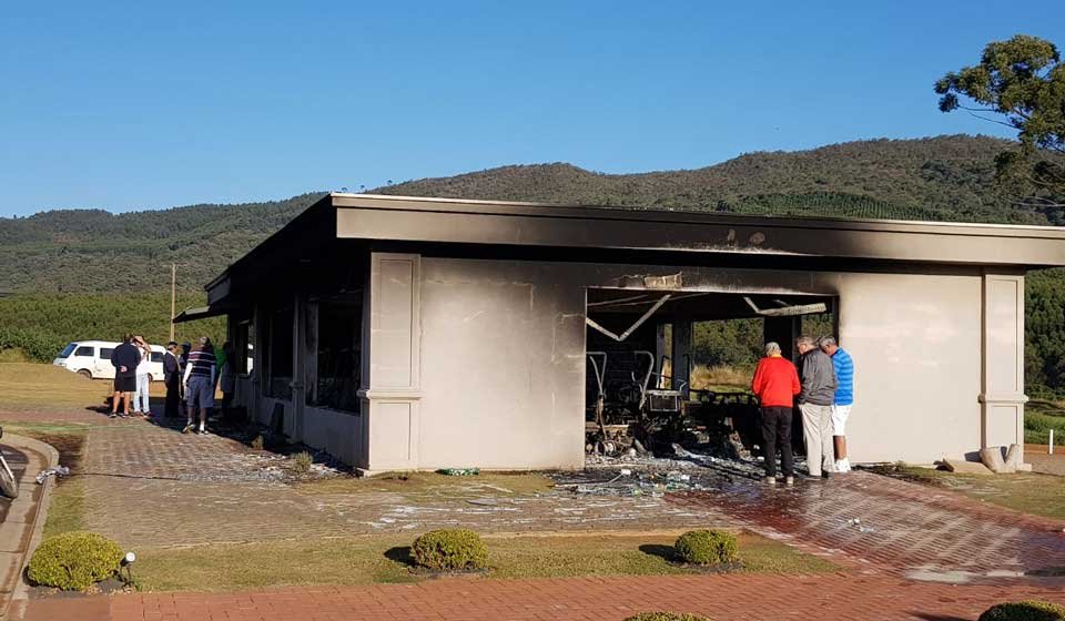 Incêndio causa prejuízo - Jornal da Cidade