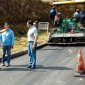 redutores de velocidade na avenida Alcoa - Jornal da Cidade