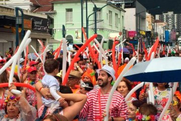 Carnaval-terá-palcos-Jornal da Cidade