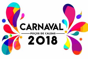 Programação do Carnaval 2018 em Poços - Jornal da Cidade