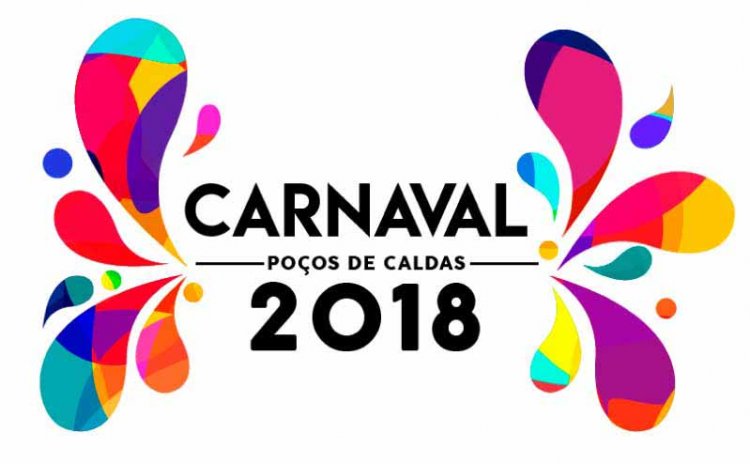 Programação do Carnaval 2018 em Poços - Jornal da Cidade