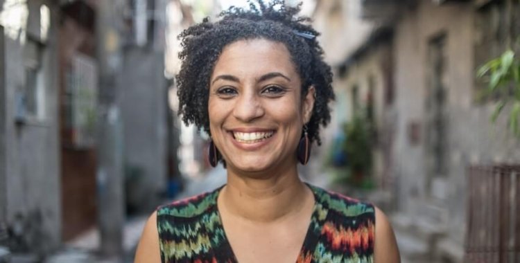 Marielle Franco Paulo Tadeu - Jornal da Cidade