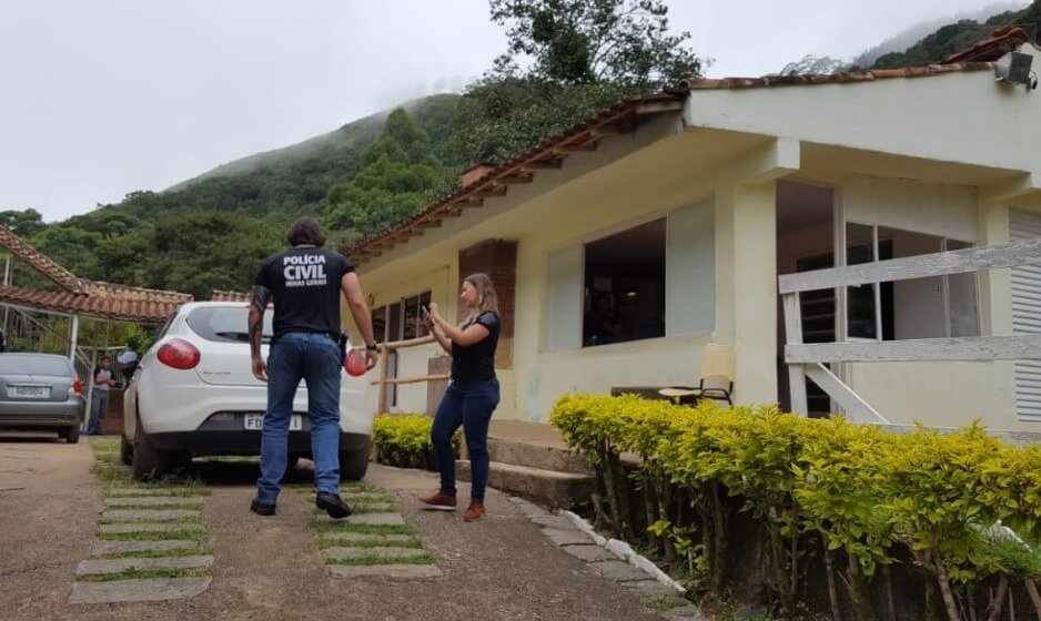 homicídio em clínica - Jornal da Cidade