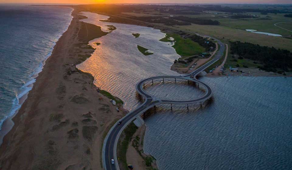 Laguna Garzón - Jornal da Cidade