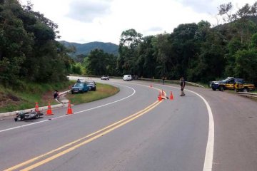 colisão contra kombi - Jornal da Cidade