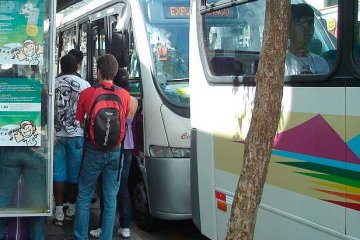 passagem de ônibus em Poços - Jornal da Cidade