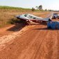 avião com 420kg de cocaína-Jornal da Cidade