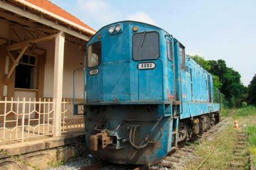 galpões ferroviários - Jornal da Cidade