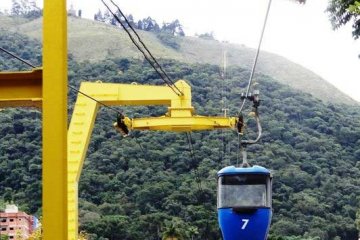 Teleférico - Jornal da Cidade