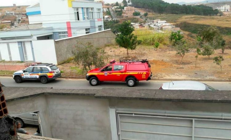 bombeiro mata ladrão - Jornal da Cidade