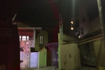 incêndio em apartamento - Jornal da Cidade