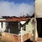 incêndio em residência no Santa Rosália - Jornal da Cidade