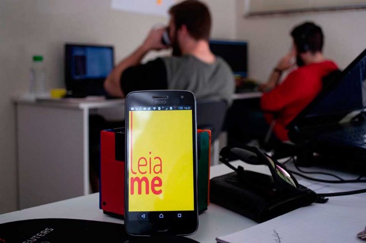 APP LEIA_ME! - Jornal da Cidade