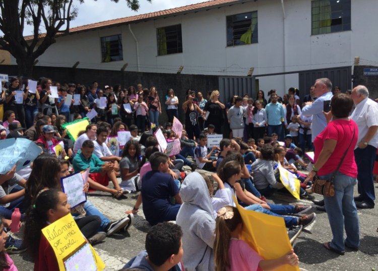 Escola Municipal Irmão José Gregório - Jornal da Cidade