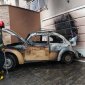 incêndio em carro - Jornal da Cidade