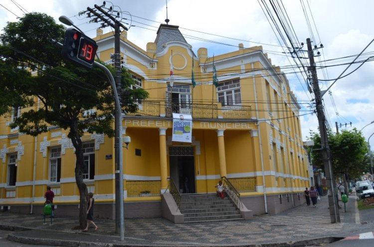 prefeito quer empréstimo - Jornal da Cidade