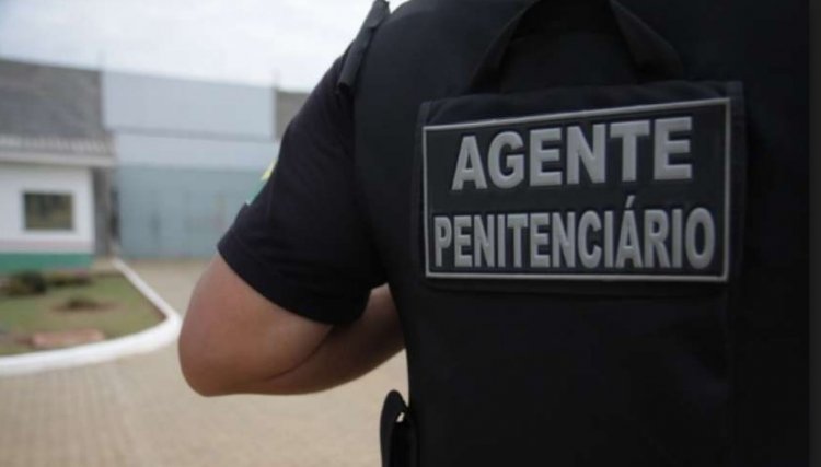 vagas para agentes penitenciários - Jornal da Cidade