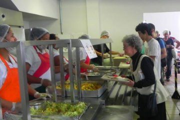 corte de subsídio no Restaurante Popular - Jornal da Cidade