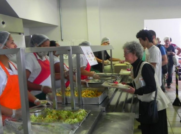 corte de subsídio no Restaurante Popular - Jornal da Cidade