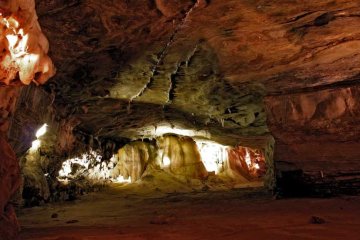 grutas e cavernas mineiras - Jornal da Cidade