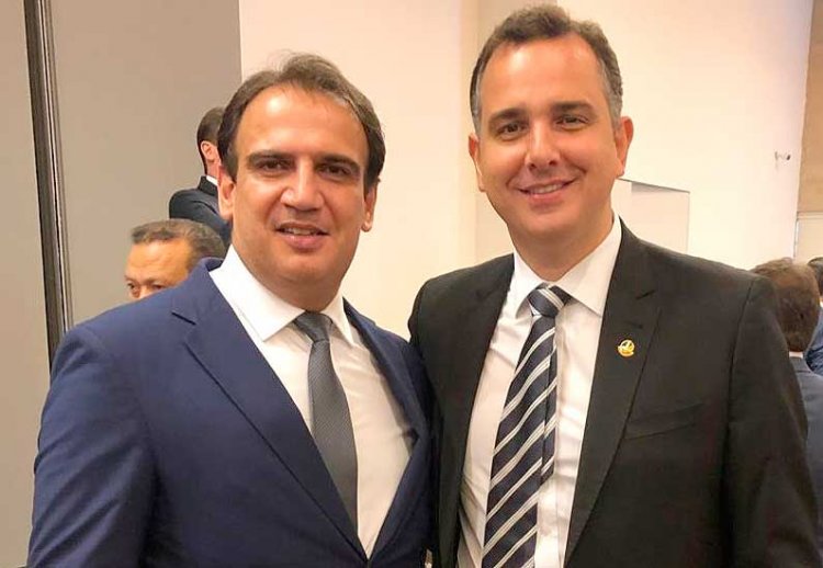 Prefeito de Machado busca recursos em Brasília - Jornal da Cidade