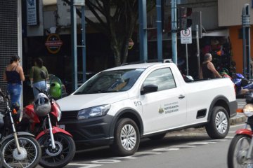 Ambulantes no centro - Jornal da Cidade