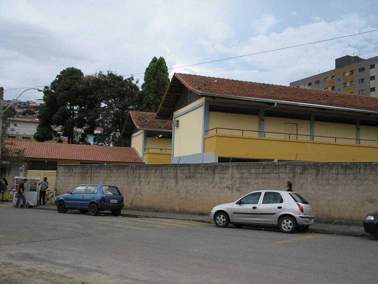 munição dentro de escola - Jornal da Cidade