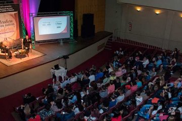 troca de ingressos para palestras - Jornal da Cidade