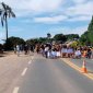 índios-protestam - Jornal da Cidade