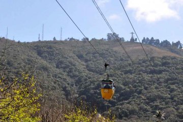 Teleférico - Jornal da Cidade