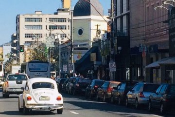 Avenida Francisco Salles - Jornal da Cidade