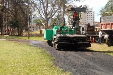 Parque Municipal - Jornal da Cidade