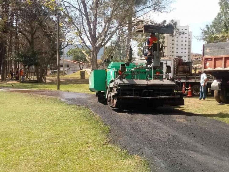 Parque Municipal - Jornal da Cidade