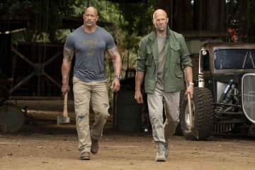 Velozes & Furiosos: Hobbs & Shaw - Jornal da Cidade