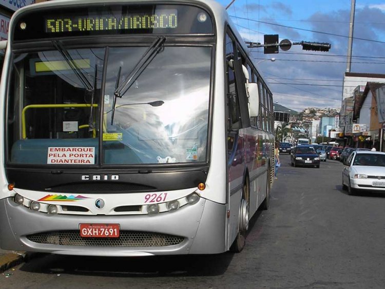 Tarifa de ônibus urbano