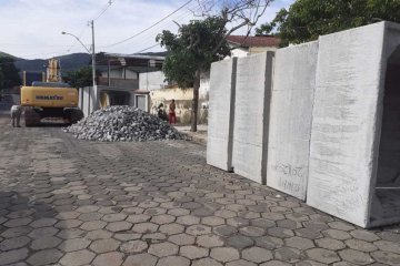 Avenida Ubirajara Machado de Moraes - Jornal da Cidade