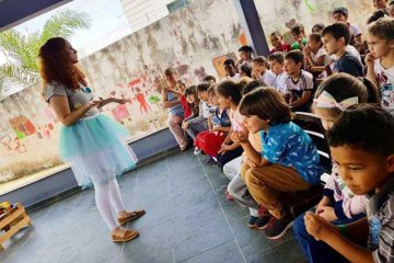 Centro de Educação Infantil - Jornal da Cidade