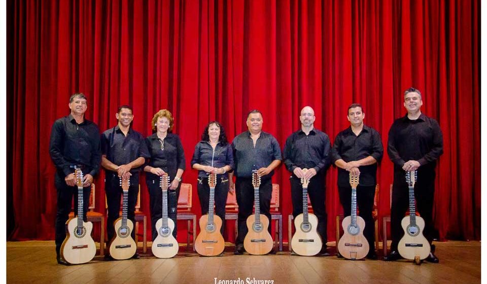 Orquestra Filarmônica de Viola Caipira - Jornal da Cidade