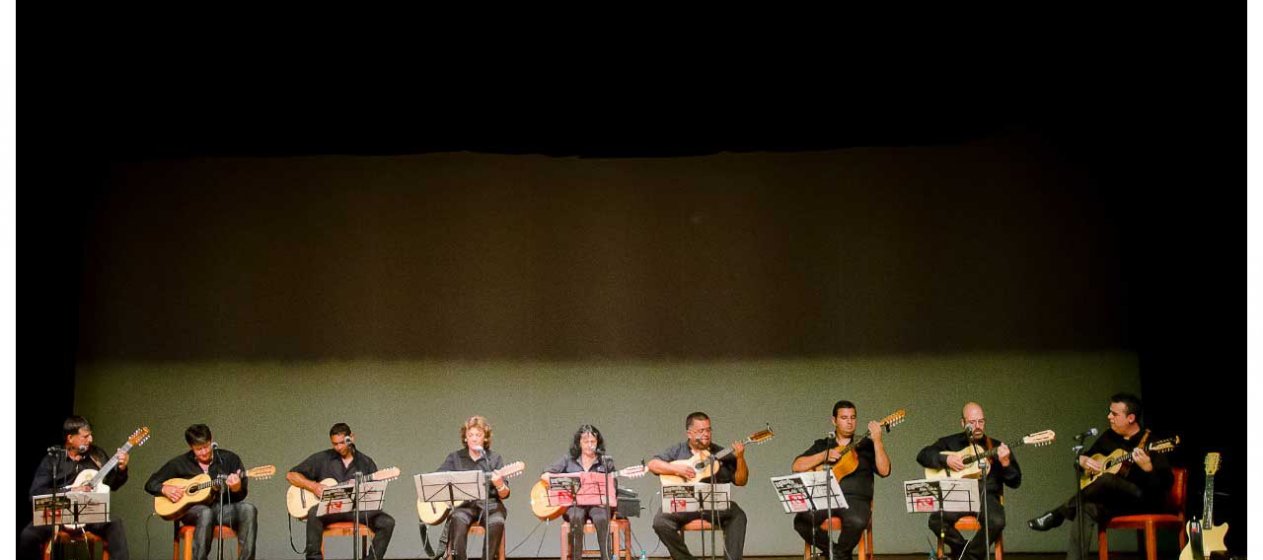 Orquestra Filarmônica de Viola Caipira - Jornal da Cidade