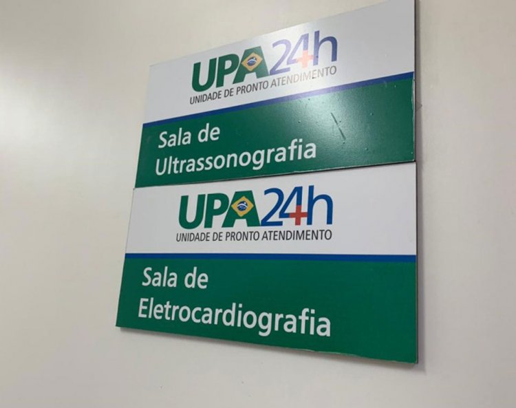 Exames de ultrassom e eletrocardiograma - Jornal da Cidade