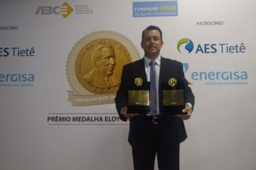 Medalha Eloy Chaves - Jornal da Cidade