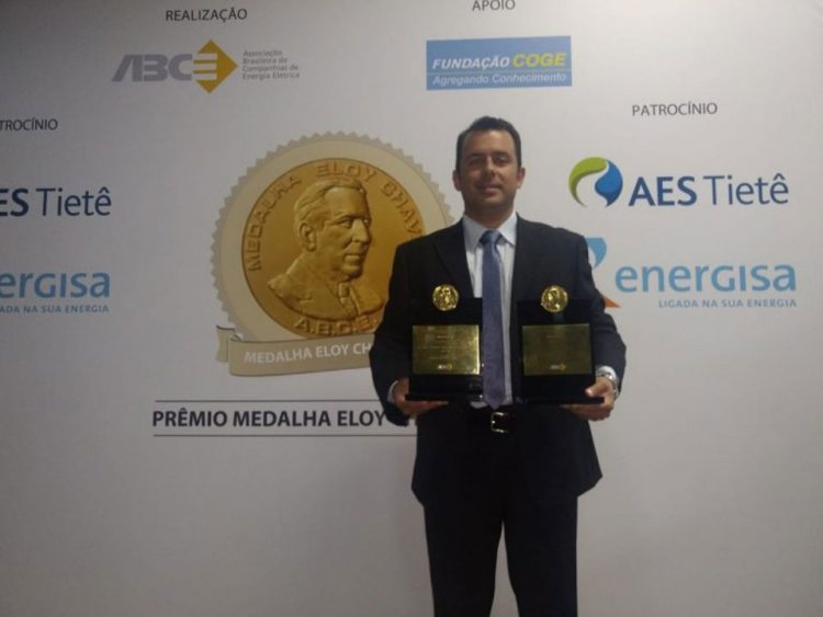 Medalha Eloy Chaves - Jornal da Cidade