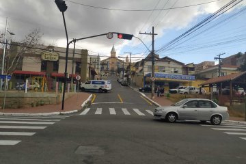 Rua Nossa Senhora Aparecida - Jornal da Cidade